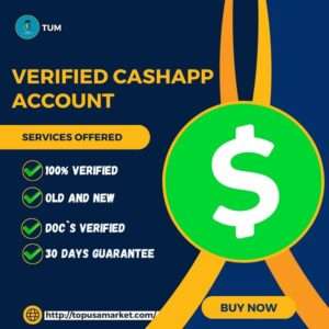 buy verified cash app account